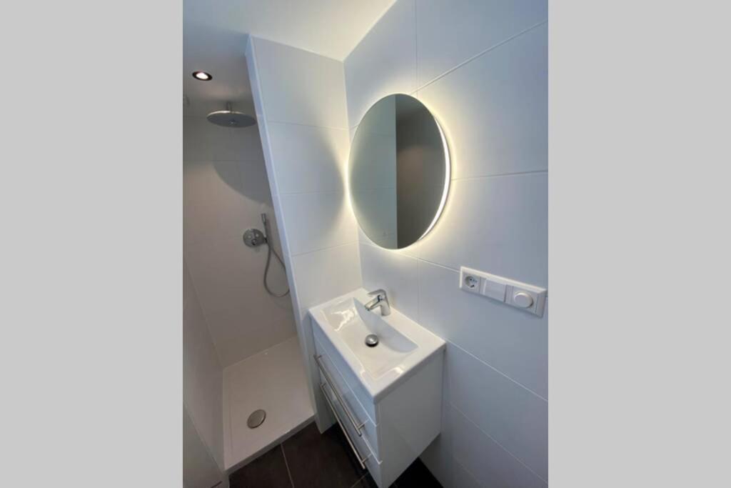 Stella Maris Dune Apartment 赞德沃特 外观 照片