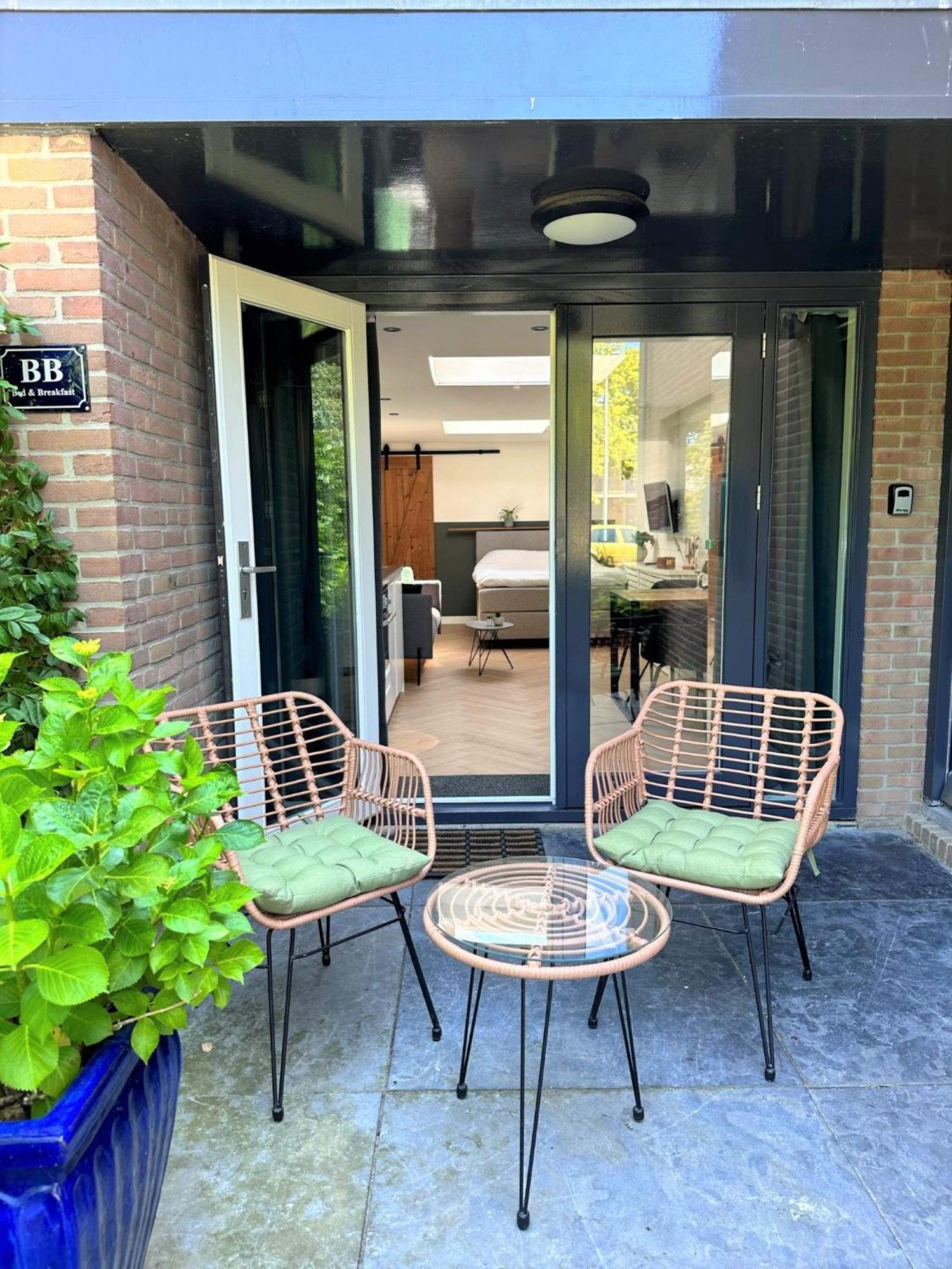 Stella Maris Dune Apartment 赞德沃特 外观 照片