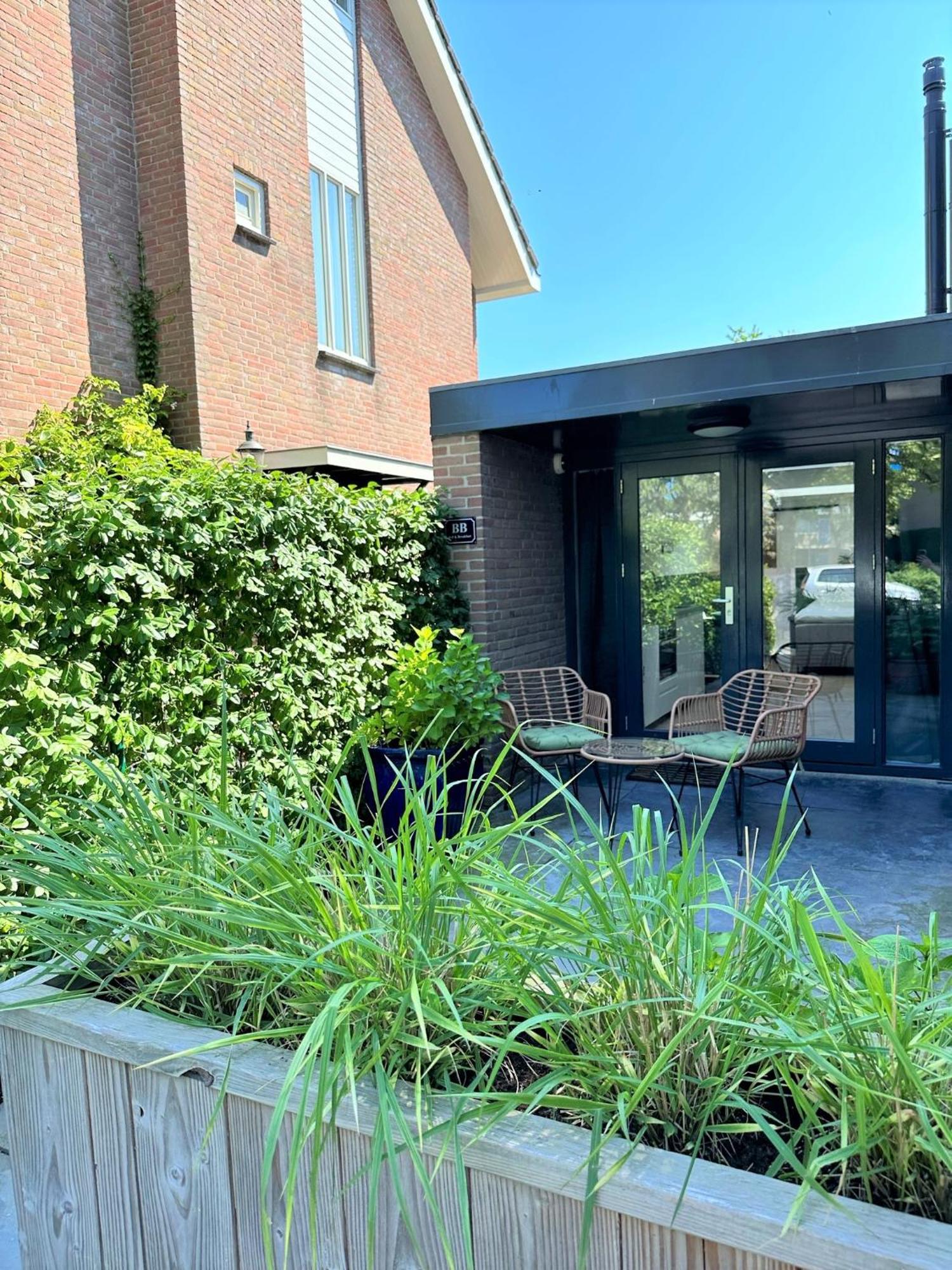 Stella Maris Dune Apartment 赞德沃特 外观 照片